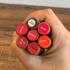 NEW LipScense lot of 7 Lip Scense sealed bundle